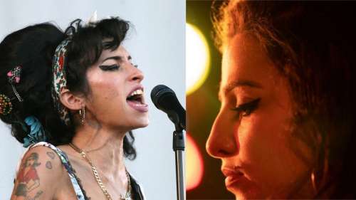 Back to Black : La première image du biopic sur Amy Winehouse dévoilée